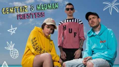 ''Medimex'': in Largo Giannella concerto gratuito di Gemitaiz, Madman e Priestess