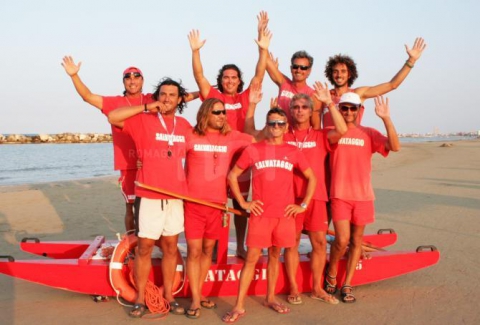 I bagnini in tempo di crisi: �Non solo giovani, ma anche padri di famiglia�