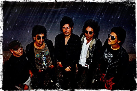 I Gadjos, da Barletta a Firenze per aprire il concerto dei Litfiba