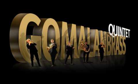 Bari, Auditorium Nino Rota: concerto del Gomalan Brass Quintet