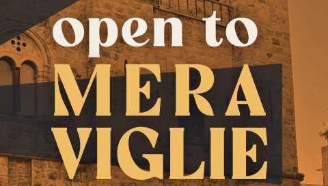 Musica, arte, giostre e food: nel Castello di Sammichele torna ''Open to Meraviglie''