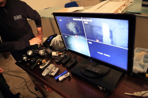 I ''ghost hunters'': in Puglia a caccia di fantasmi e fenomeni paranormali