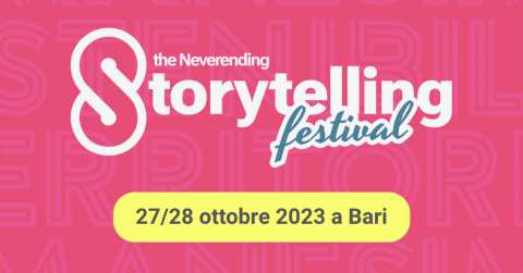 Bari, ad AncheCinema in scena ''The Neverending Storytelling Festival'' tra formazioni, workshop e laboratori