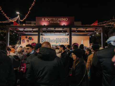 Noci, torna Bacco nelle Gnostre tra caldarroste, focaccelle e vino novello