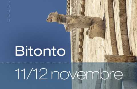 Bitonto, torna Monumenti Aperti: visite a nove importanti siti cittadini