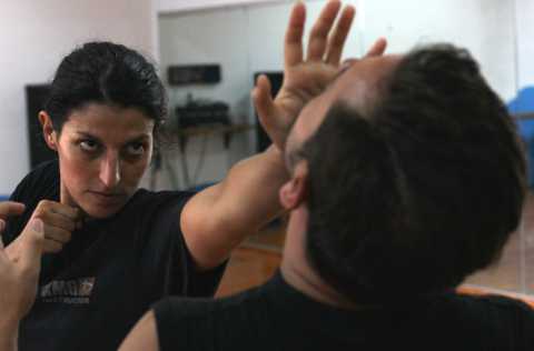 Bari, all'Angiulli corso gratuito di difesa personale aperto alle donne