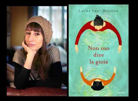 Bari, Feltrinelli: Laura Imai Messina presenta ''Non oso dire la gioia''