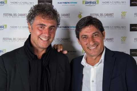 Bari, Feltrinelli: Toti e Tata alla presentazione del libro ''Avanti, c' un post'' 