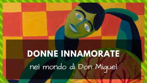 Mola, Donne innamorate: a Palazzo Pesce mostra dedicata ai ritratti femminili