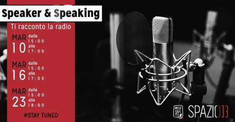 Bari, a Spazio 13 ciclo di seminari dedicato alla comunicazione radiofonica