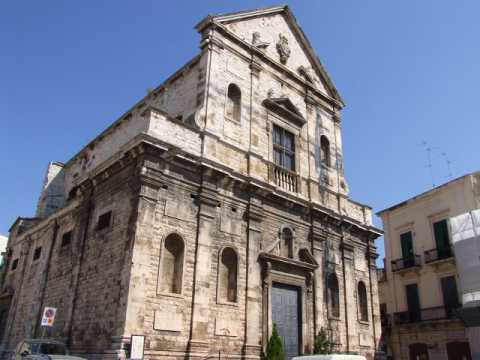 Bitonto, Domenica delle Palme: nella chiesa di San Gaetano concerto di musica classica