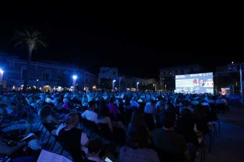 A Polignano parte ''Il Libro Possibile'', tra gli ospiti Erri De Luca, Gad Lerner e Dario Vergassola