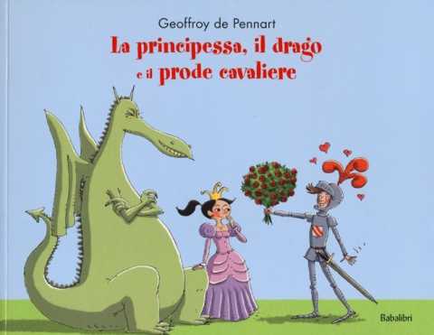 Bari, Feltrinelli: lettura animata del libro ''La principessa, il drago e il prode cavaliere''