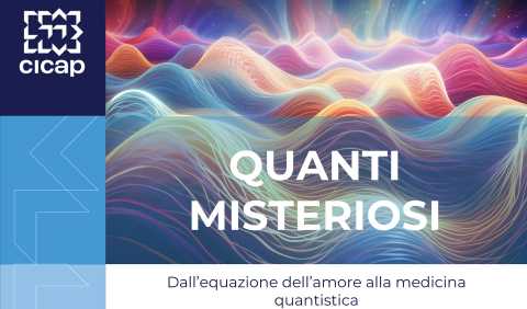Legge dell'attrazione, equazione dell'amore, teletrasporto: a Bari il Cicap analizza gli 