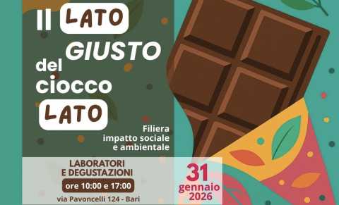 Laboratori e degustazioni: a Bari