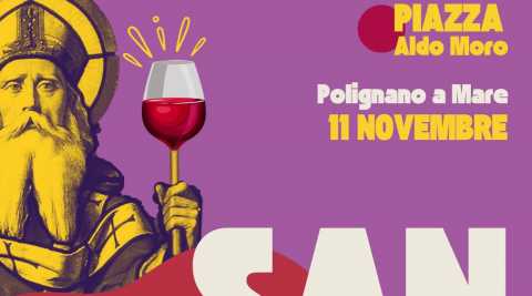 Panzerotti, musica e vino: a Polignano la prima edizione di 