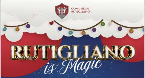 Rutigliano, arriva il Villaggio di Babbo Natale nel borgo antico tra spettacoli circensi e cannoni sparaneve 
