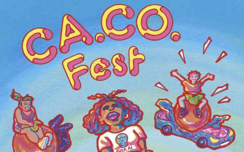 Bari, Ca.Co.Fest: il festival dedicato ai fumetti all'ex Caserma Liberata