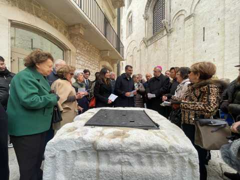 Monopoli, Mario Contino presenta il suo libro ''Puglia Misteri & Leggende''