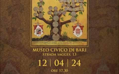 Bari, al Museo Civico l'incontro ''Isabella d'Aragona e i Tanzi''