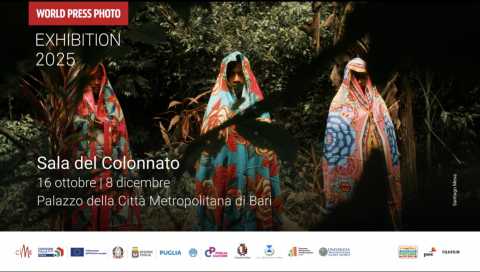Bari, World Press Photo Exhibition: torna la mostra di fotogiornalismo