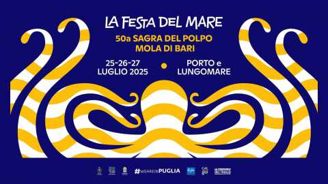 Mola di Bari, al via la cinquantesima ''Sagra del Polpo''
