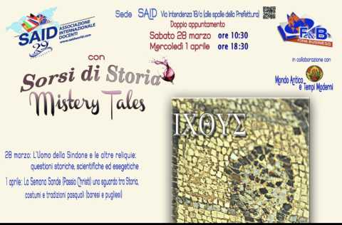 Bari, Sorsi di Storia: tradizioni pasquali baresi e pugliesi nella sede Said