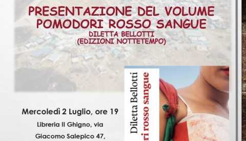 Molfetta, presentazione del libro 