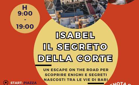 Bari, per le vie del centro storico arriva 