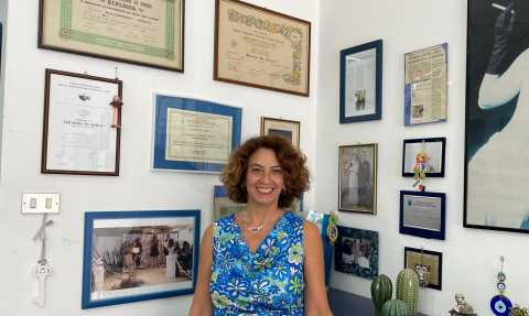 Bari, la storica scuola di taglio e cucito ''Atelier Cinzia'': ripartono i corsi per gli aspiranti sarti