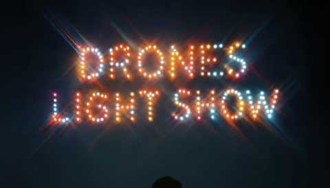 ''Bari Gateway - La porta del futuro'': venerdì spettacolo di droni luminosi sulla rotonda dellea Fiera