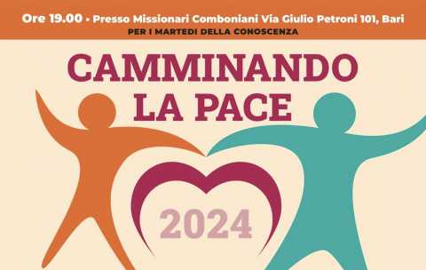Bari, al via ''Marted della Conoscenza'': un ciclo di conferenze su giustizia, pace, integrit e dialogo