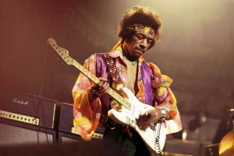 Bari, Loop Festival: in Fiera Francesco Adinolfi parla di Hendrix e Pink Floyd