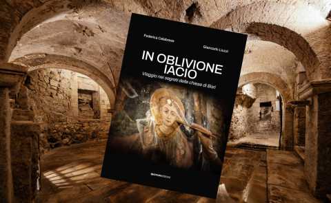Bari, Corte Bianchi Dottula: presentazione del libro ''In oblivione iacio''