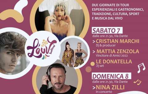 Rutigliano, torna la Sagra dell'Uva: Nina Zilli in concerto gratuito