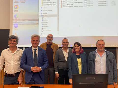 Bari, all'Universit nasce ''materioteca'': la prima libreria italiani sui materiali ecosostenibili