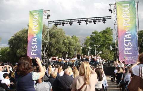 Bari, nel Giardino Princigalli torna la Festa dei Popoli