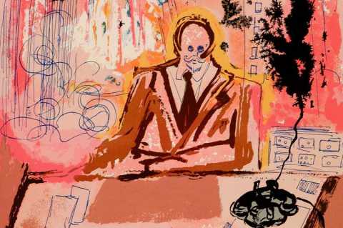 Bari, Multicinema Galleria: per due giorni in mostra 19 opere di Salvador Dal
