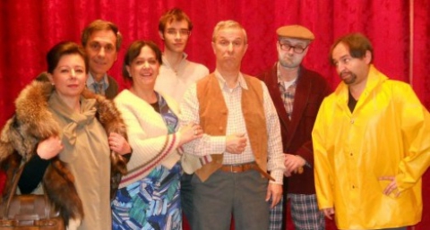 Una compagnia teatrale fatta solo di palesini: �Perch� non siamo baresi�