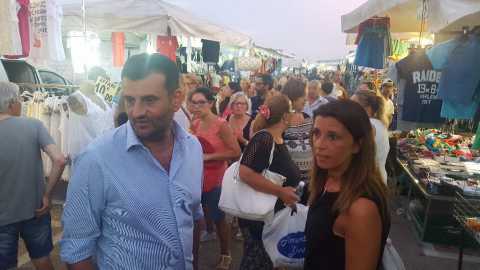 Bari, tornano i mercati serali: ecco date e indirizzi