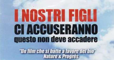 Castellana, proiezione del documentario ''I nostri figli ci accuseranno'' al cinema Milleluci