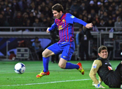 Messi, Ronaldo, Bale e Iniesta: chi sono i 50 giocatori che valgono di più al mondo