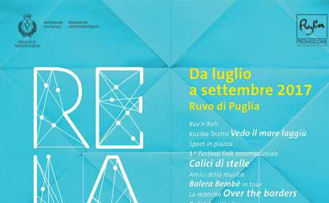 Ruvo, ''Relazioni'': un'estate di musica, teatro e attivit sportive 