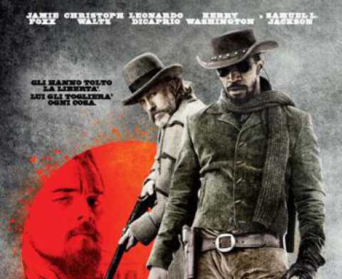 Film. Django unchained: Tarantino non delude, Christoph Waltz  da Oscar
