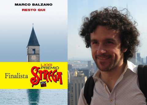 Gioia del Colle, Festa dei Lettori: ospite l'autore di ''Resto qui'' Marco Balzano