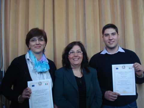 Lo studente barese Marco Rubino vince la ''Gara nazionale degli istituti nautici''