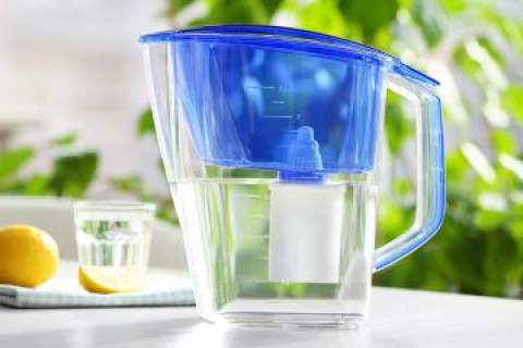 Come funzionano caraffe filtranti