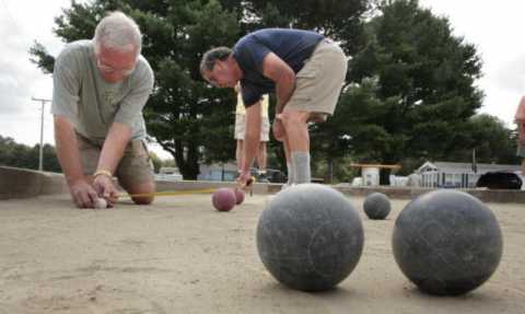 Bocce, a Bari 2 societ a Lecce 22: Senza ''dopolavoro'' sport in crisi