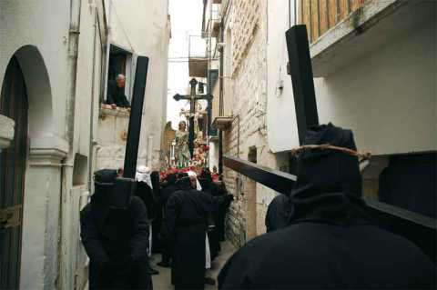 La Pasqua in Puglia: chi l'ha onorata in maniera speciale