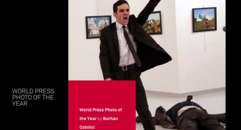 Bari, ''World PressPhoto'': prolungata la mostra internazionale nello spazio Murat